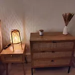 Bliss - 2 Schlafzimmer, Boho, Netflix, Arbeitsplatz