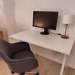 Bliss - 2 Schlafzimmer, Boho, Netflix, Arbeitsplatz