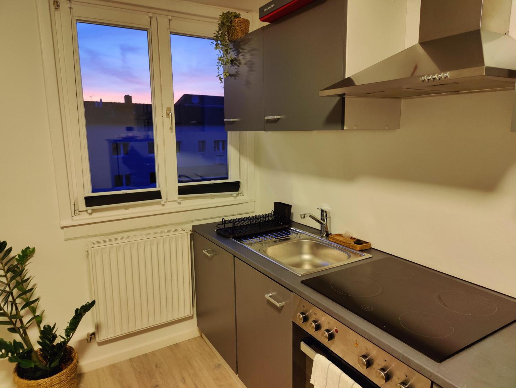 Bliss - 2 Schlafzimmer, Boho, Netflix, Arbeitsplatz Apartment Wiesbaden
