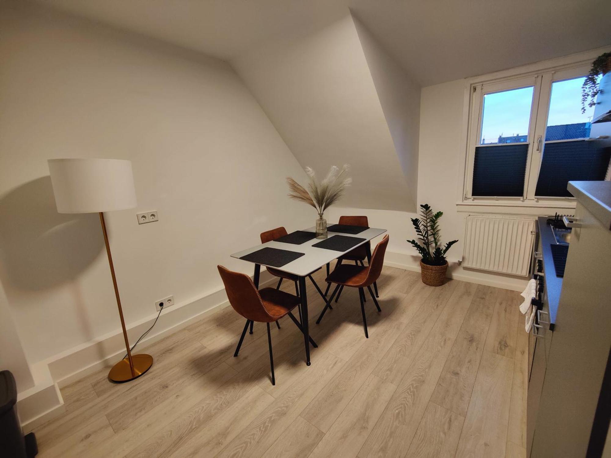 Apartment Bliss - 2 Schlafzimmer, Boho, Netflix, Arbeitsplatz Wiesbaden
