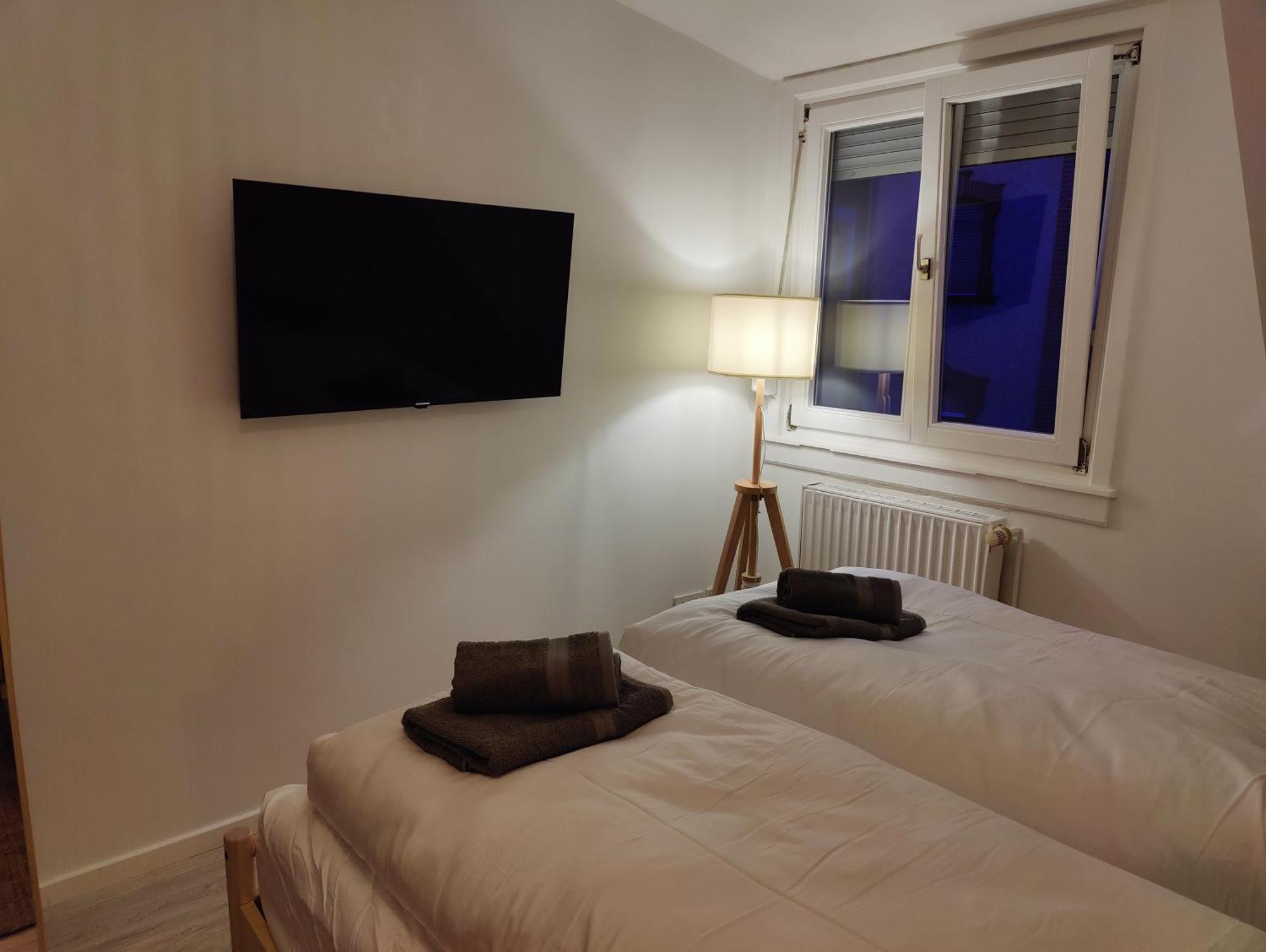 Bliss - 2 Schlafzimmer, Boho, Netflix, Arbeitsplatz *