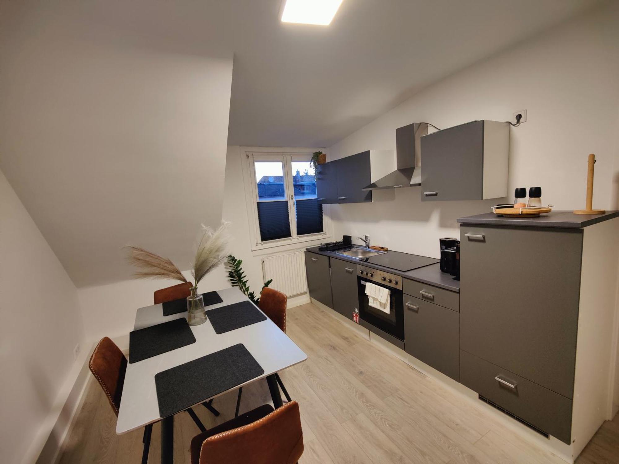 Bliss - 2 Schlafzimmer, Boho, Netflix, Arbeitsplatz Apartment
