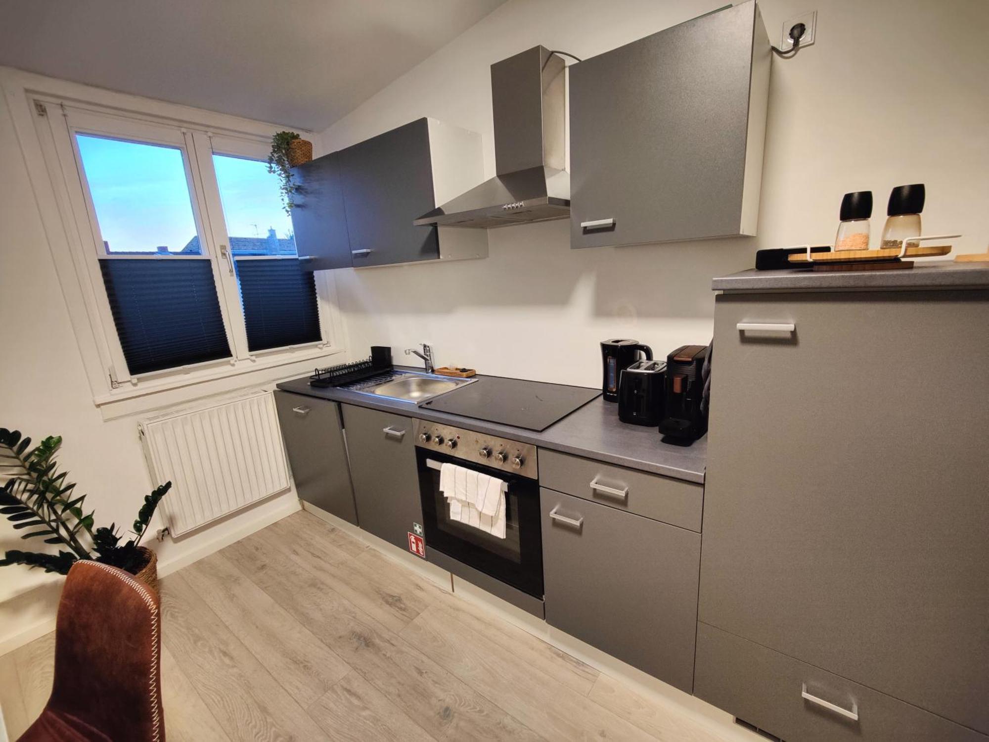 Bliss - 2 Schlafzimmer, Boho, Netflix, Arbeitsplatz Apartment *