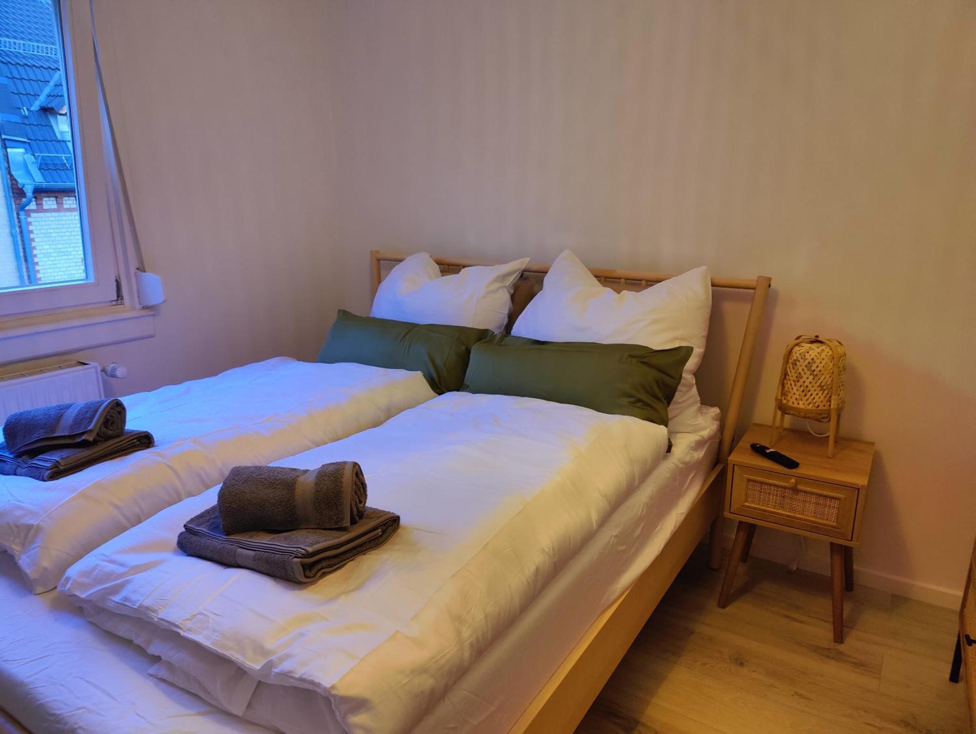 Apartment Bliss - 2 Schlafzimmer, Boho, Netflix, Arbeitsplatz