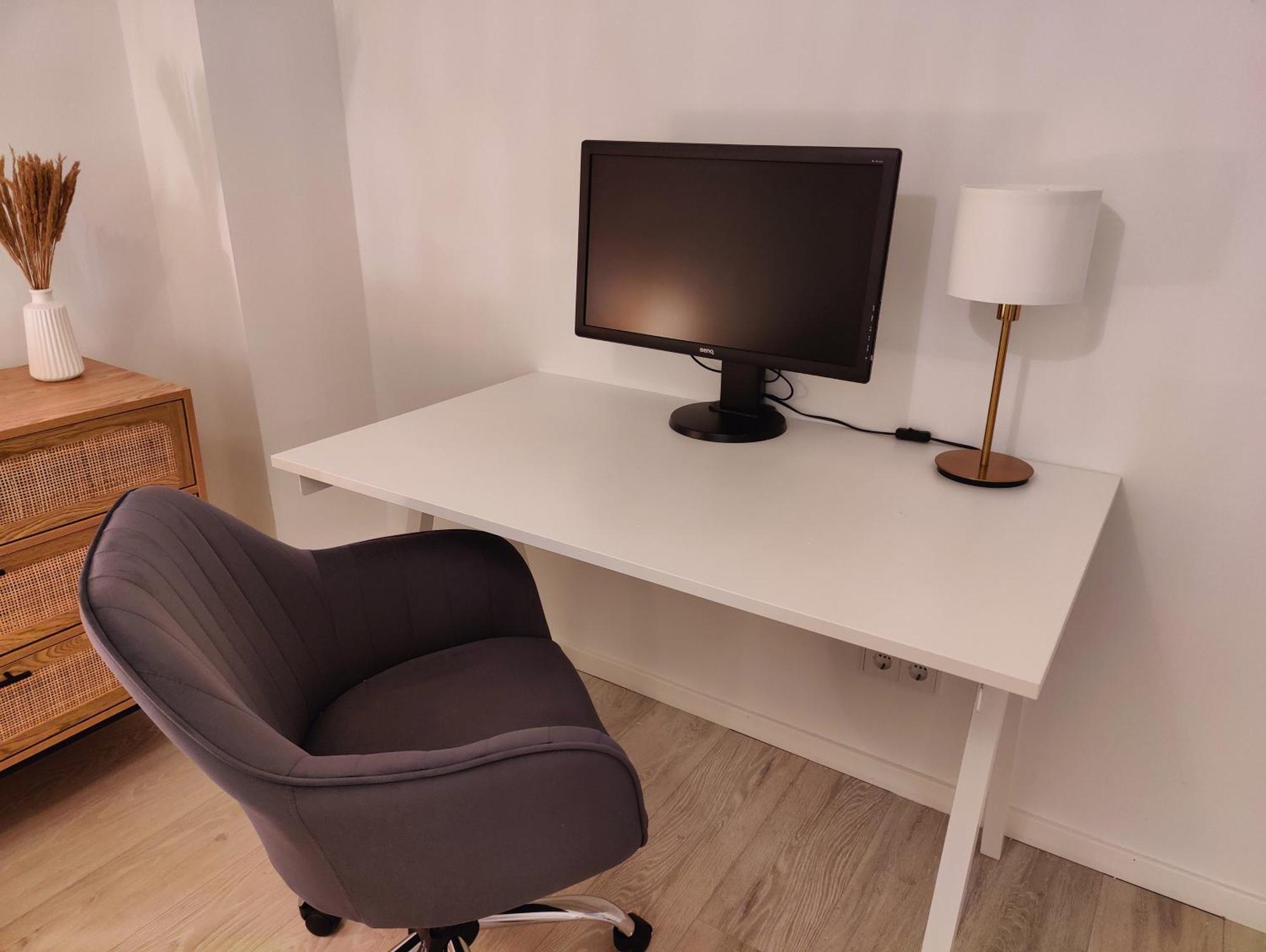Apartment Bliss - 2 Schlafzimmer, Boho, Netflix, Arbeitsplatz *