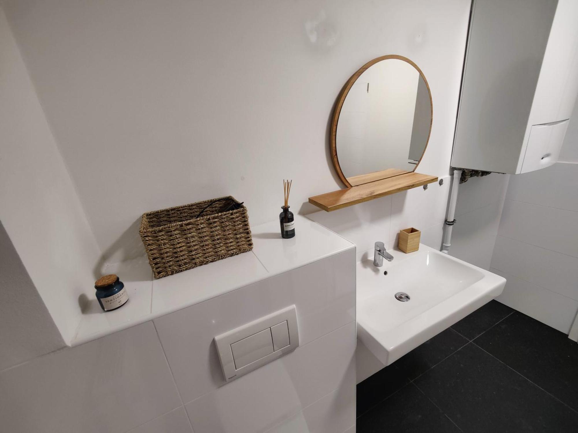 Apartment Bliss - 2 Schlafzimmer, Boho, Netflix, Arbeitsplatz *