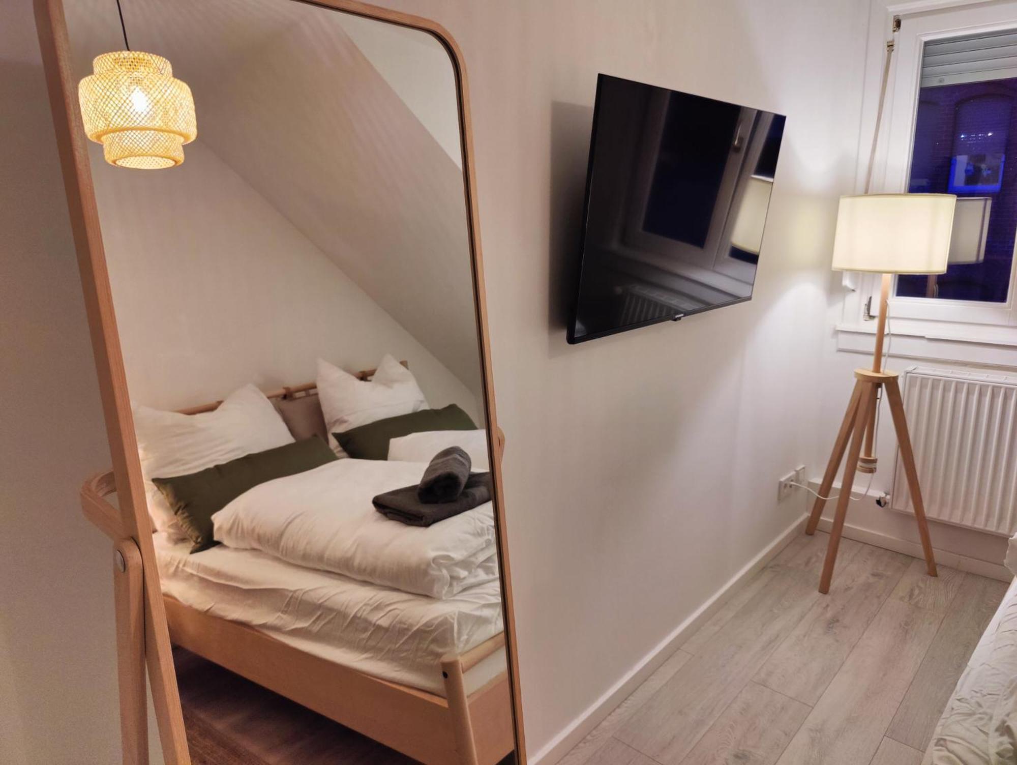 Bliss - 2 Schlafzimmer, Boho, Netflix, Arbeitsplatz