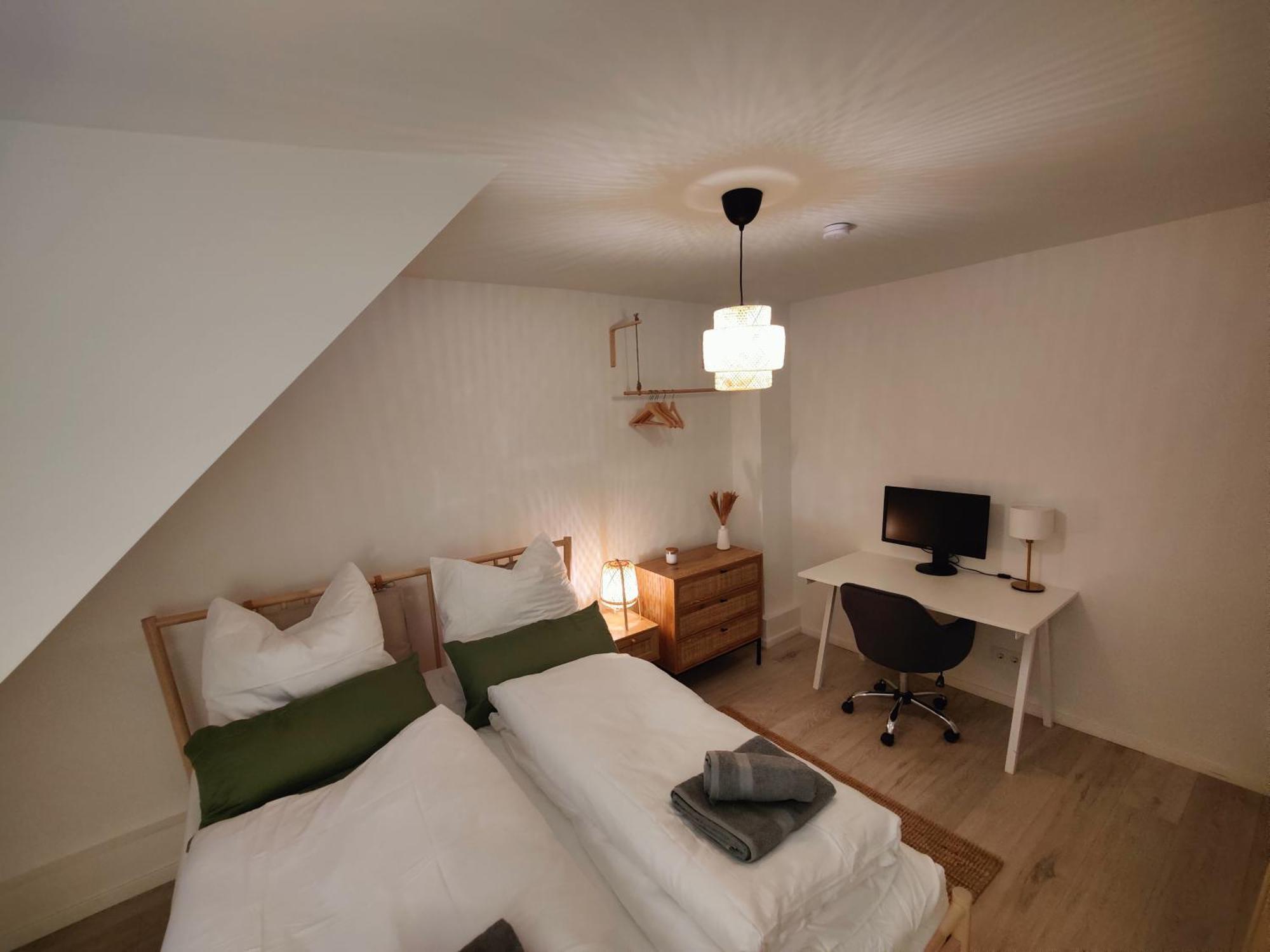 Bliss - 2 Schlafzimmer, Boho, Netflix, Arbeitsplatz *