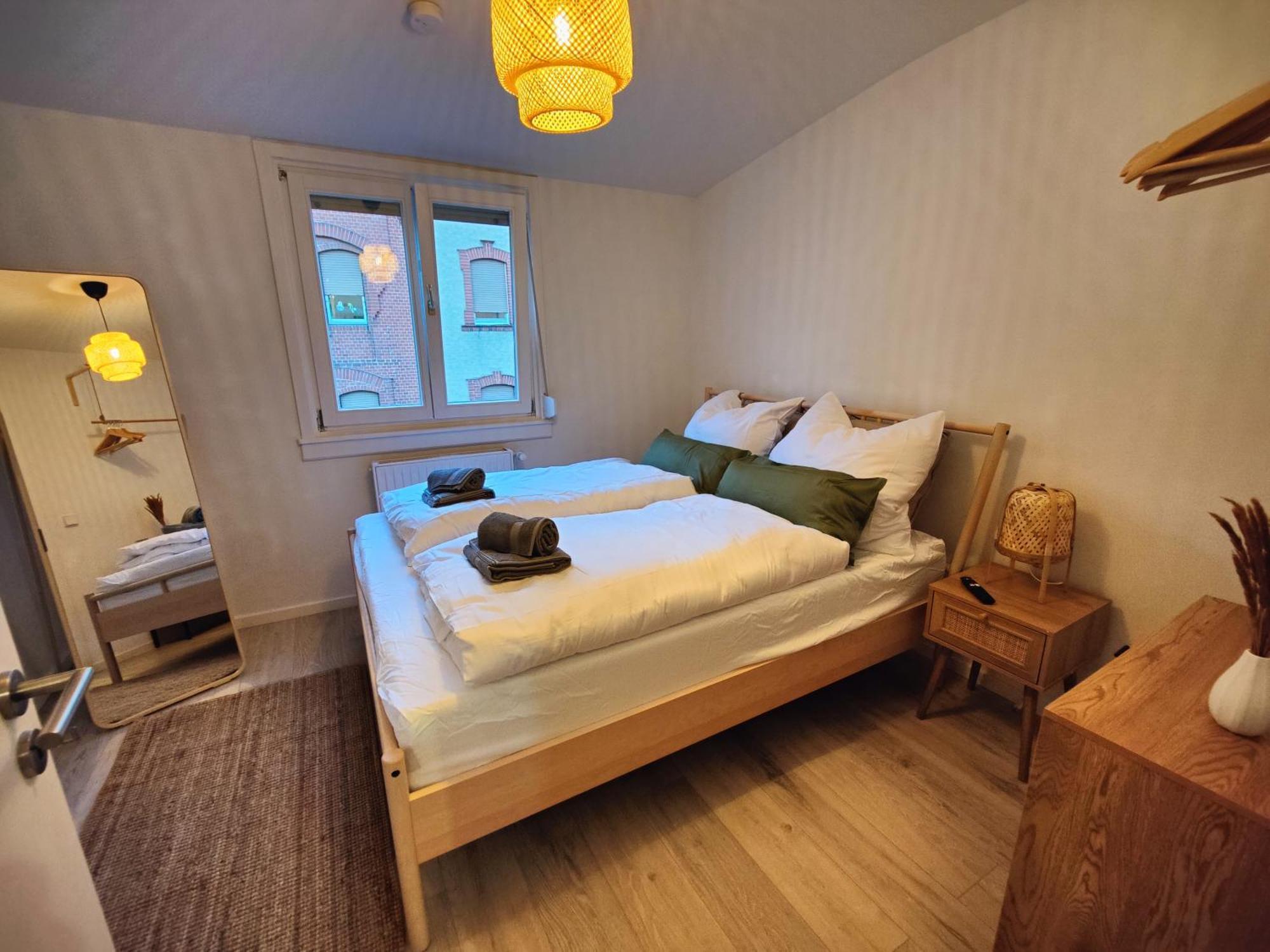 Bliss - 2 Schlafzimmer, Boho, Netflix, Arbeitsplatz Apartment
